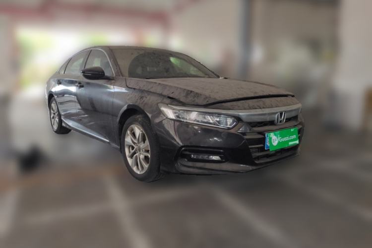 Used Honda Accord 2018 260TURBO Luxury Edition China VI