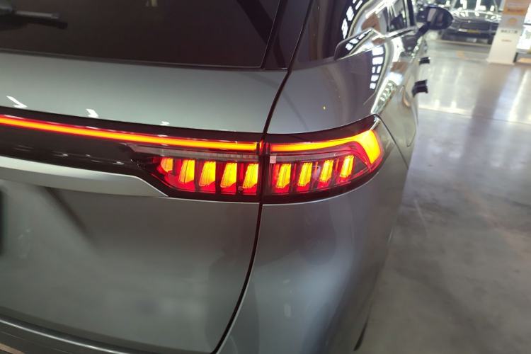 Used Chery Tiggo 9 C-DM 2025 1.5T 106KM Ultra-Comfort Edition 5 Seats Lithium-NMC