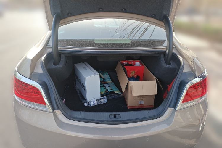 Used Buick LaCrosse 2012 2.4L SIDI Luxury Edition