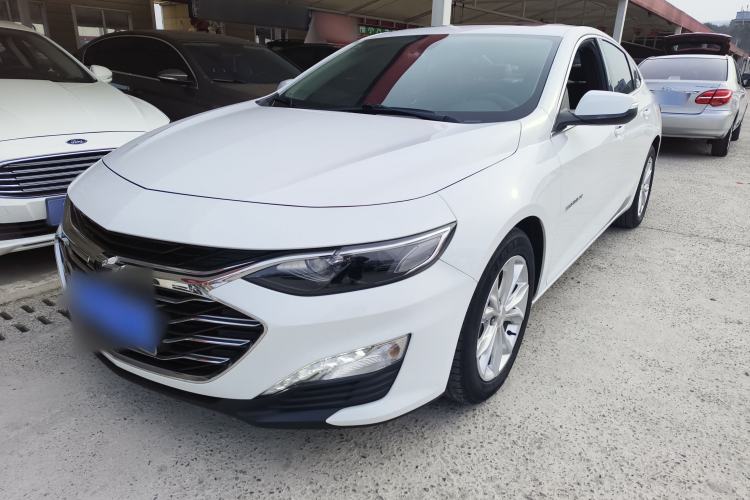 Used Chevrolet Malibu XL 2021 535T Automatic Sport Edition