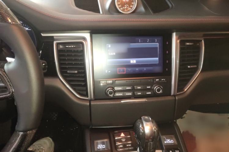 Used Porsche Macan 2017 Macan GTS 3.0T
