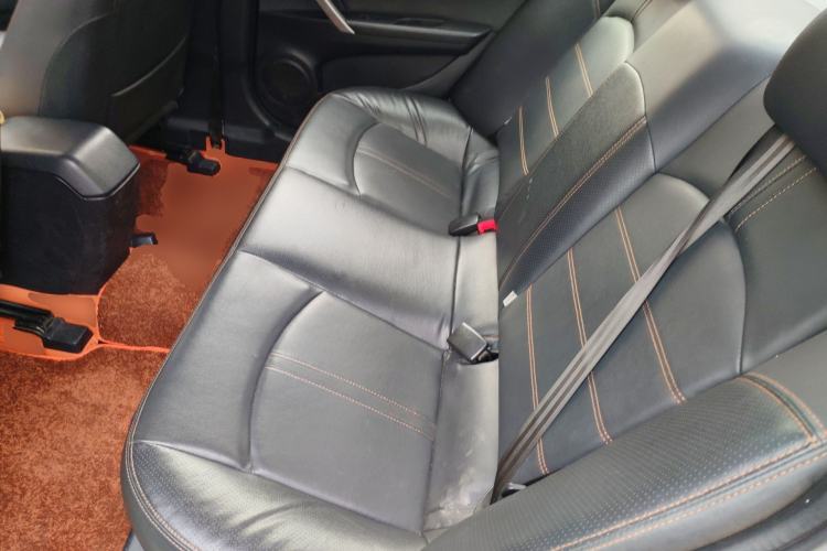 Used Soueast V5 Lingzhi 2014 1.5L Manual Sytle Xuya Left Rear Seat