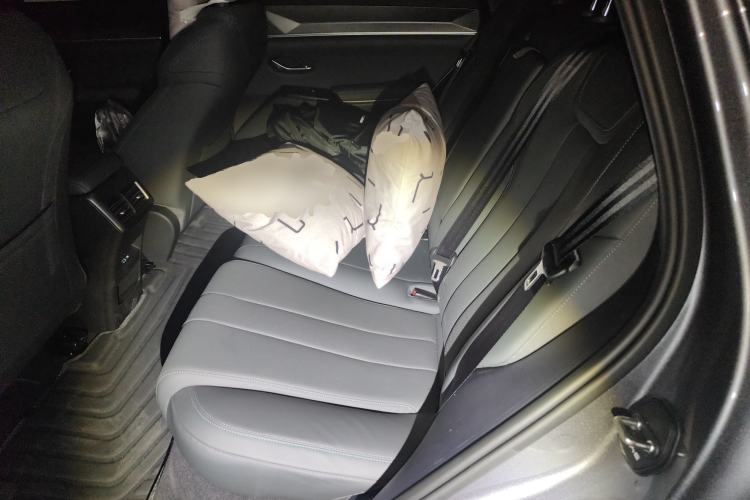 Used BYD Song Pro New Energy 2025 2nd Generation Intelligent Driving Version DM-i 75KM Leading Edition