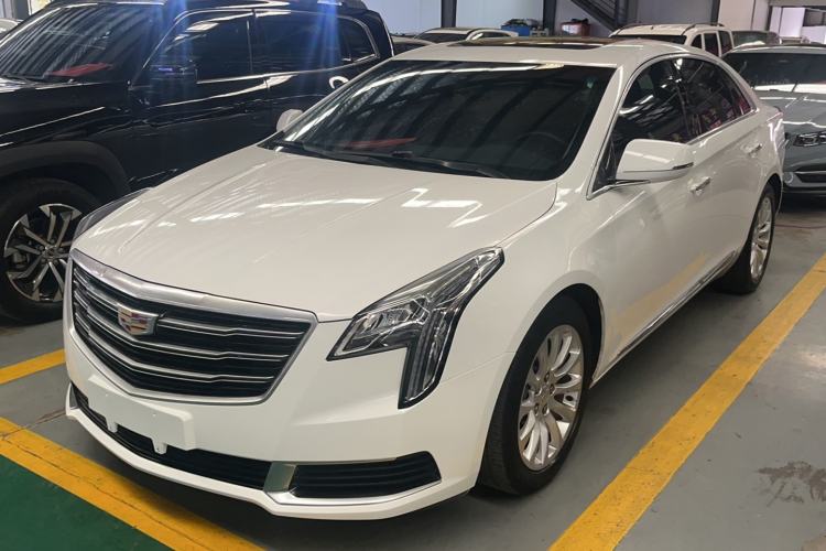 Used Cadillac XTS 2018 28T Tech Edition