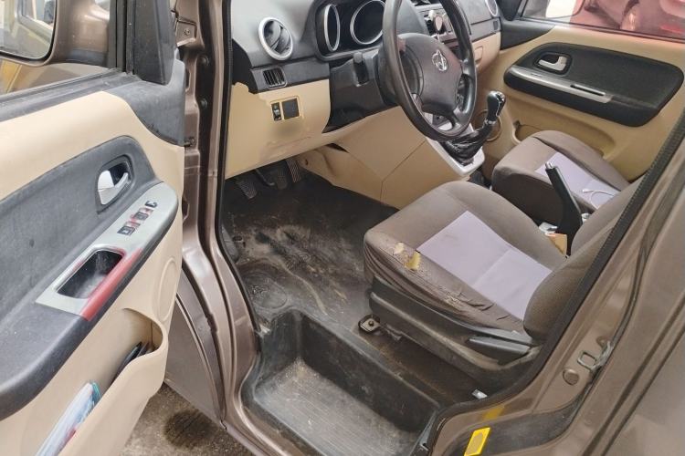 Used CHANGAN KAICHENG Ruixing M70 2018 1.5L Comfort Model Flat-Top Hatchback DAM15DL Driver Seat