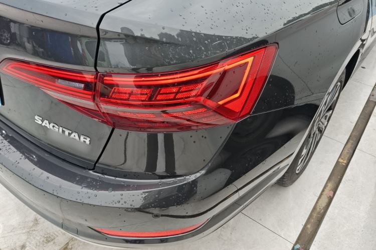 Used Volkswagen Sagitar 2021 200TSI DSG Excellence Edition Exterior 3