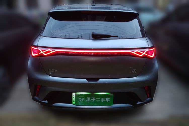 Used BYD Dolphin 2023 420 km Fashion Edition
