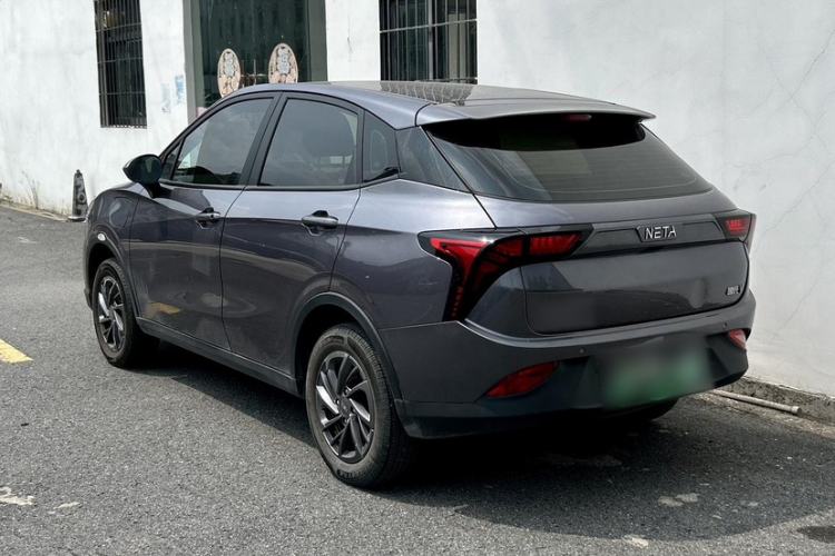 Used NETA V 2021 Standard Range Entertainment Version – Upgraded Model
