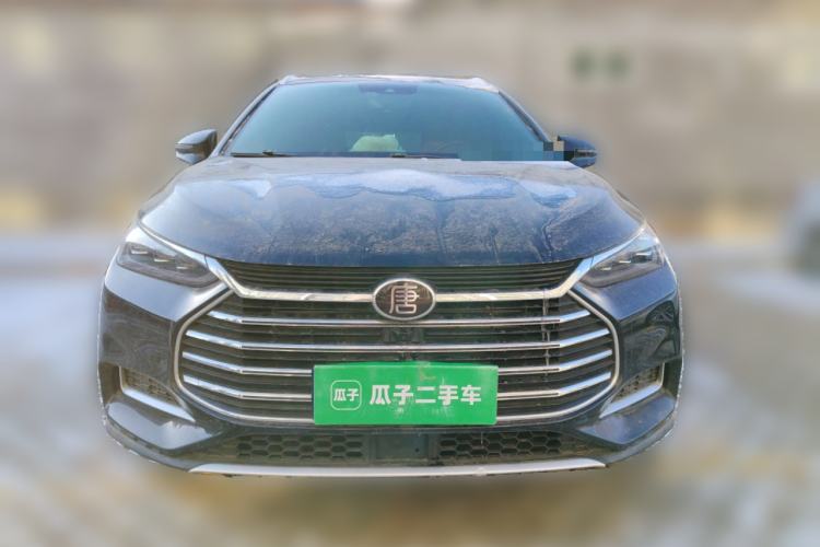 Used BYD Tang 2021 2.0T Automatic Flagship Edition Front