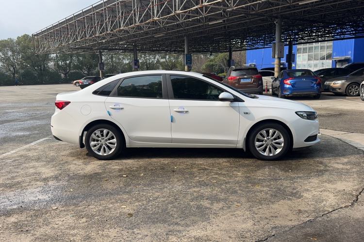 Used Buick GT 2021 Revised Version Flagship 1.5L Automatic Elite Edition