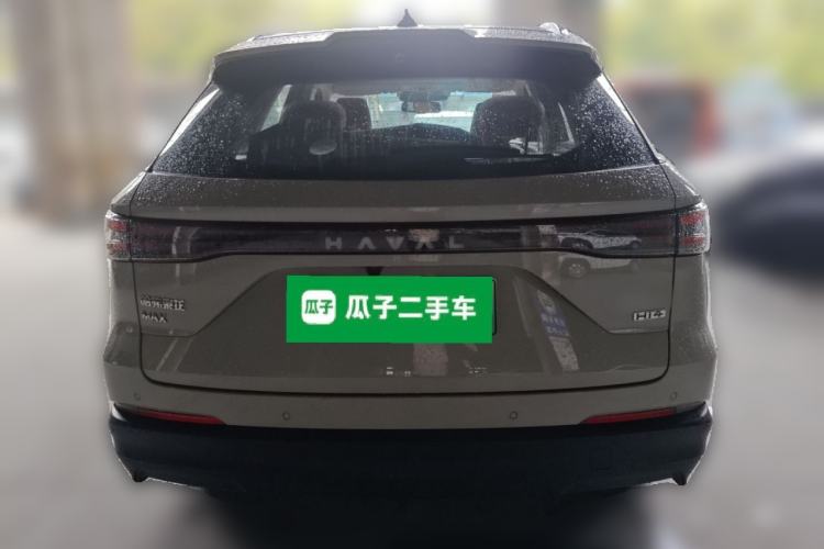 Used Haval Fierce Dragon Max 2025 Hi4 165 Ultra Smart Drive Edition Rear