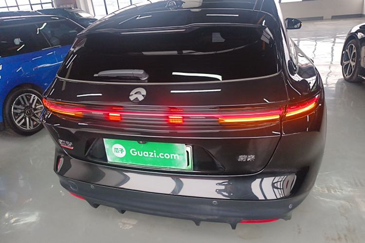 Used Nio ET5T 2024 75kWh Touring Rear