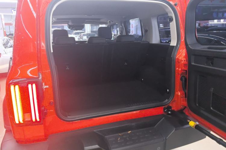 Used Tank 300 2021 Off-Road Edition 2.0T Conqueror