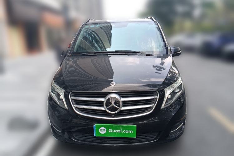 Used Mercedes-Benz V-Class 2017 V 260 Prestige Edition