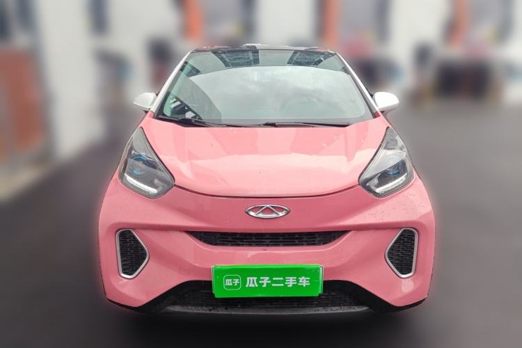 Used Chery Little Ant 2019 4-Seater Smart Edition 35 kWh