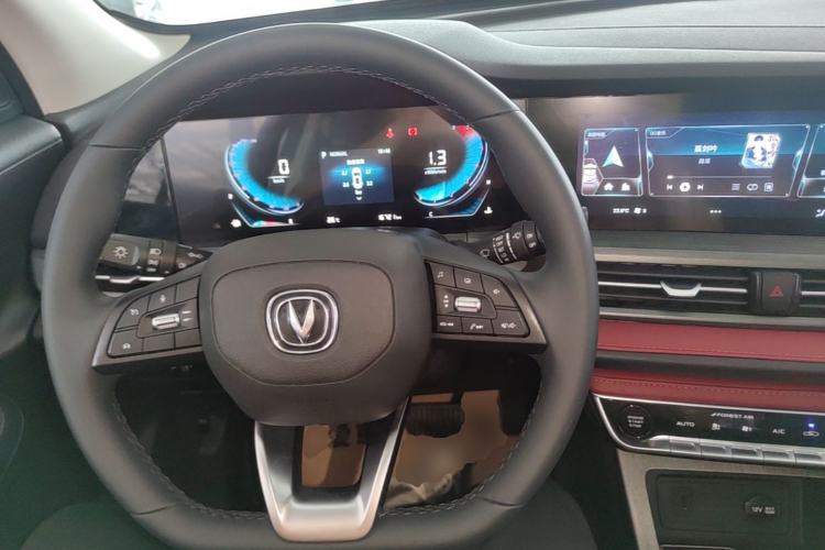 Used CHANGAN CS55PLUS 2022 Blue Whale Edition 1.5T DCT Luxury Model