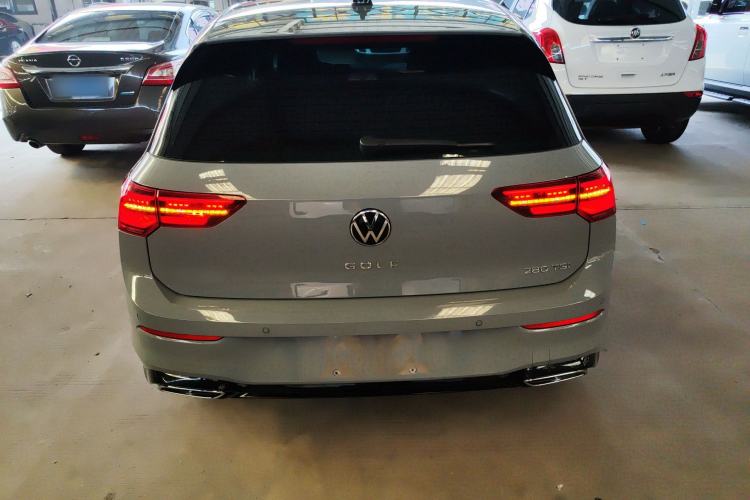 Used Volkswagen Golf 2023 Facelift 280TSI DSG R-Line Lite