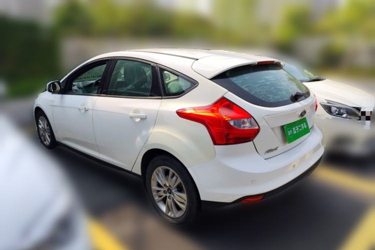 Used Ford Focus 2012 Hatchback 1.6L Automatic Comfort Model