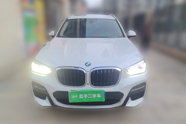 Used BMW X3 2019 xDrive28i M Sport Package