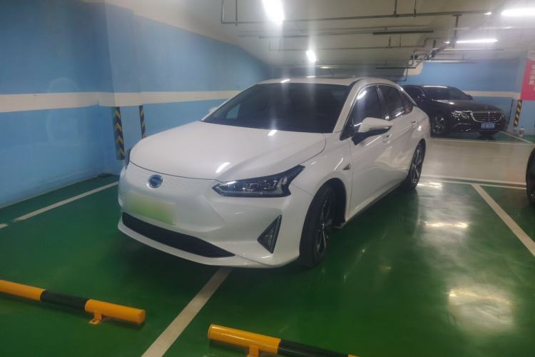 Used GAC Group Toyota iA5 2021 Luxury Edition