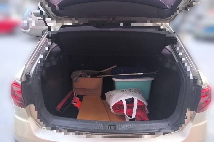 Used Volkswagen C-TREK 2018 230TSI DSG Luxury Version
