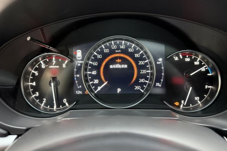Used Mazda CX-5 2022 2.0L Automatic Two-Wheel Drive Smart Edition