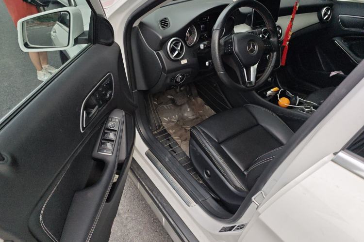 Used Mercedes-Benz GLA 2016 GLA 200 Sport Edition
