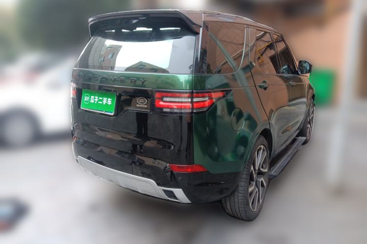 Used Land Rover Discovery 2017 3.0 SC V6 HSE Rear Right 45 Deg