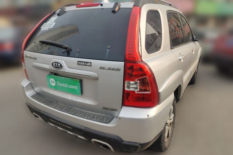 Used Kia Sportage 2011 2.0L Automatic Two-Wheel Drive GL