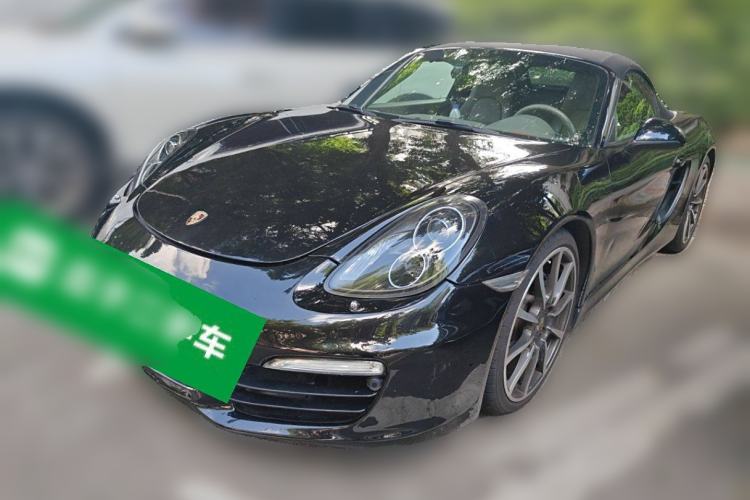 Used Porsche Boxster 2013 Boxster 2.7L