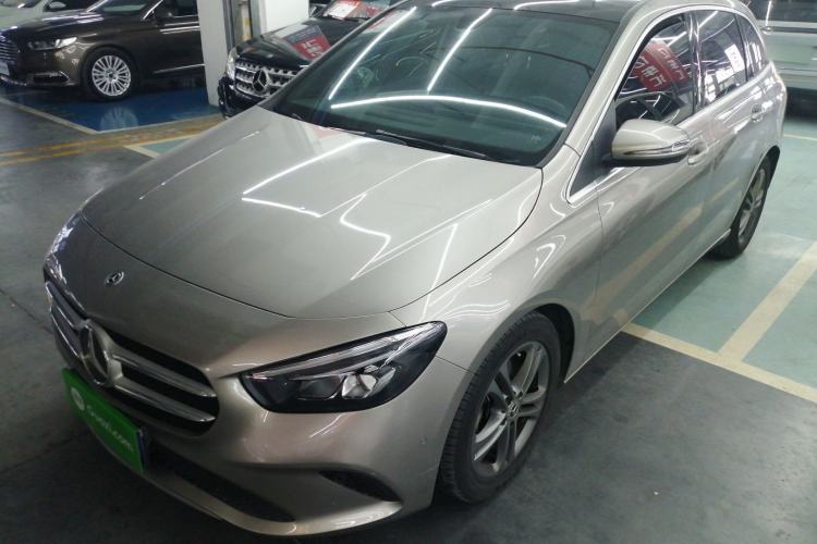 Used Mercedes-Benz B-Class 2020 B 200 Sport Edition