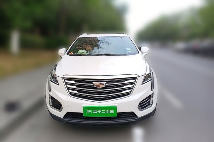 Used Cadillac XT5 2017 Anniversary Edition 25T Tech Model