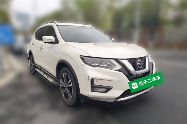 Used Nissan X-Trail 2021 2.5L CVT 4WD XL ITS Luxury Navigation Edition Front Right 45 Deg