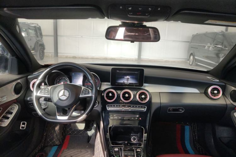 Used Mercedes-Benz C-Class 2016 C 200 Sport Edition