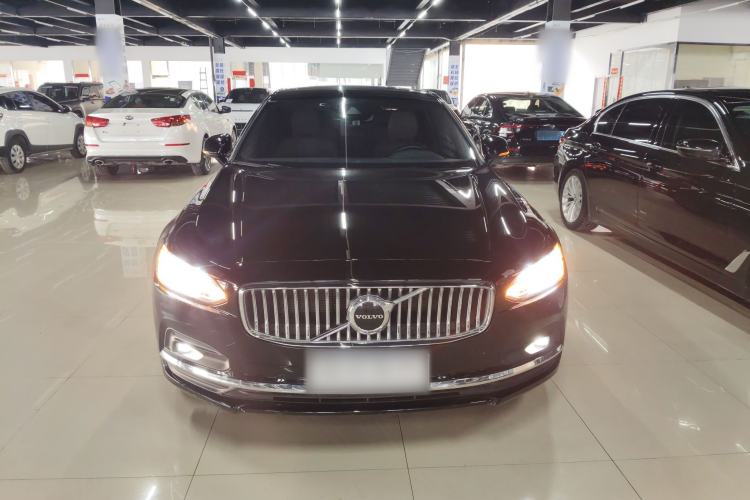 Used Volvo S90 2021 B5 Zhiyi Luxury Edition