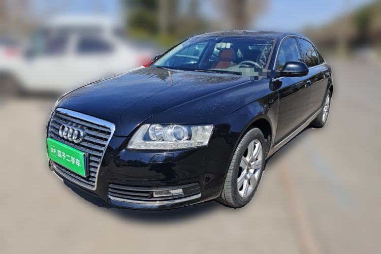 Used Audi A6L 2011 2.8 FSI Comfort Model