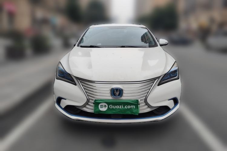 Used Changan Eado New Energy 2019 EV460 Smart Edition