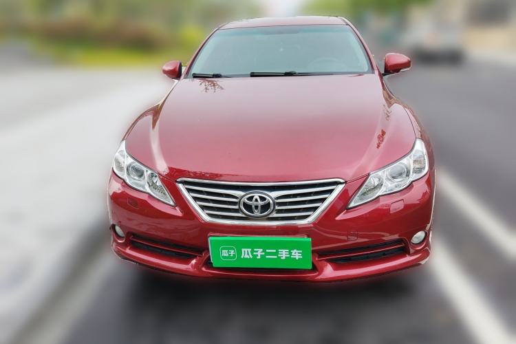 Used Toyota Reiz 2010 2.5V Fengdu Elite Edition