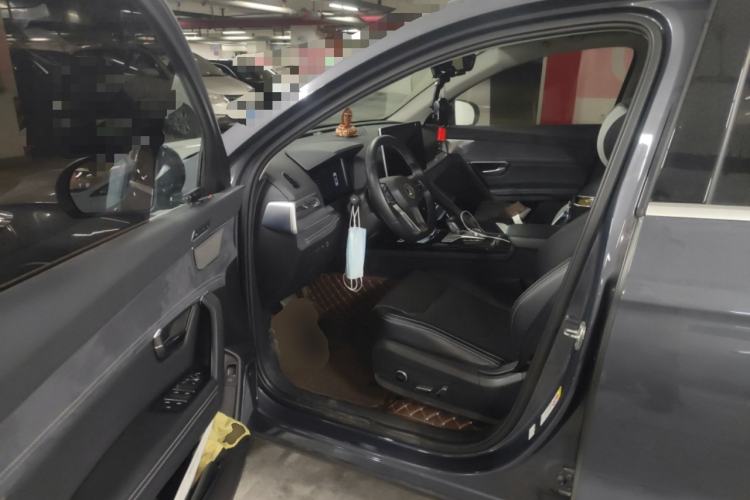 Used BYD Song Pro New Energy 2019 EV High-Power Long-Range Flagship Model