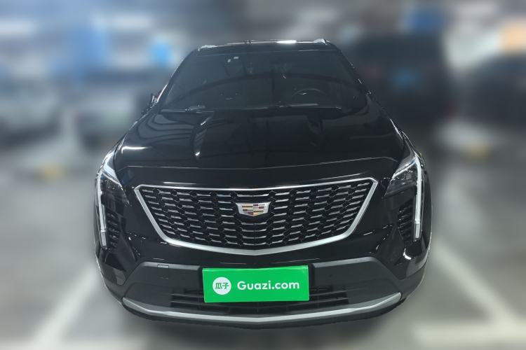 Used Cadillac XT4 2022 28T Two-Wheel-Drive Luxury Version