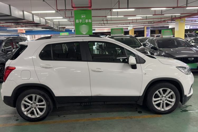 Used Chevrolet Trax 2017 1.4T Automatic Two-Wheel Drive Comfort Version