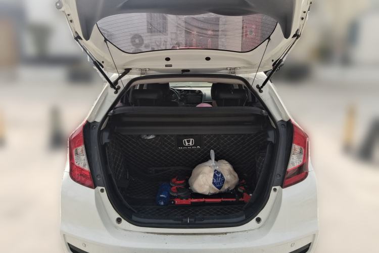 Used Honda Fit 2018 1.5L CVT Comfort Sunroof Version