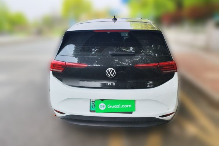 Used Volkswagen ID.3 2022 Active Pure Intelligent Enjoyment Edition Rear