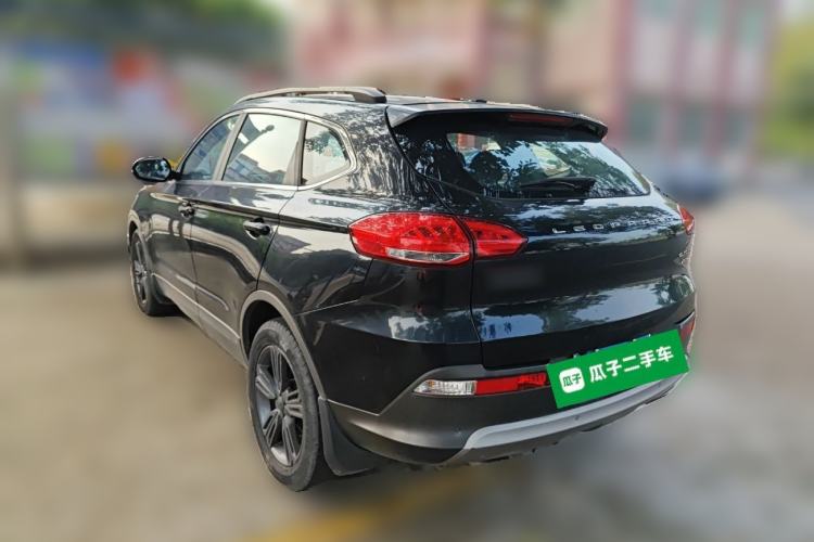 Used Leopaard CS10 2015 2.0T Manual New Generation Trim