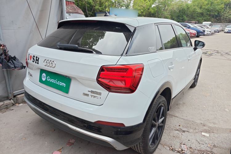 Used Audi Q2L 2020 35 TFSI Ambition Dynamic Edition
