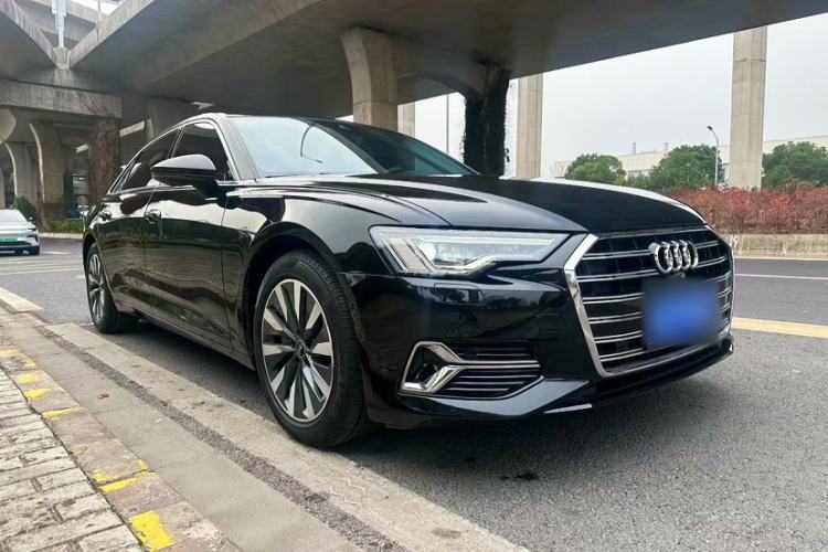 Used Audi A6L 2023 45 TFSI Prestige Elegant Edition
