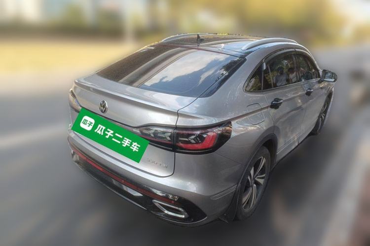 Used Volkswagen Tiguan X 2021 330TSI Two-Wheel Drive Enjoyment Version