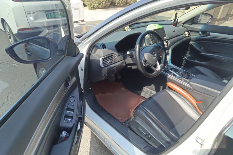 Used Honda Accord 2018 260TURBO Elite Edition China V