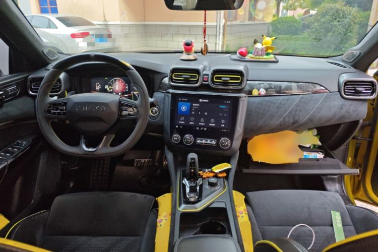 Used Lynk & Co 03 2019 03+ 2.0TD Automatic Wind-Chasing Edition
