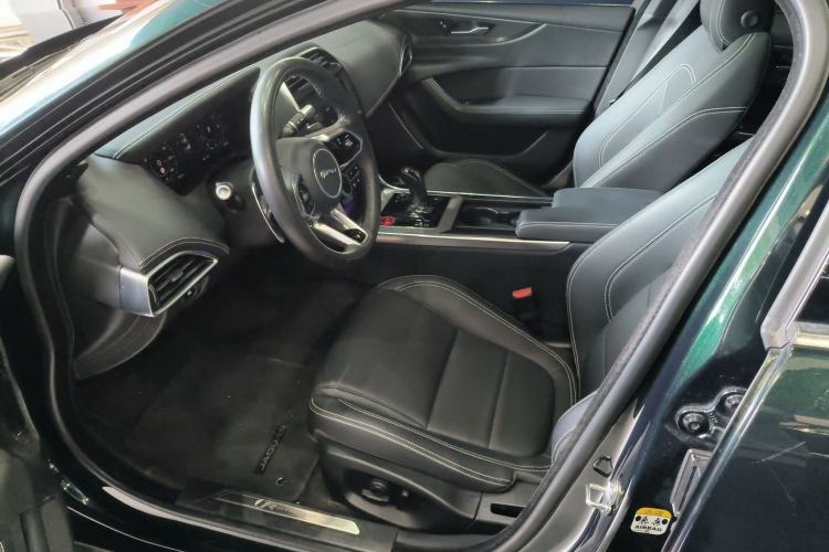 Used Jaguar XEL 2021 2.0T 250 PS R-DYNAMIC S Advanced Sport Edition
